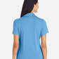 Team 365 TT51W Women's Zone Performance Polo - Back view