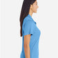 Team 365 TT51W Women's Zone Performance Polo - Side view