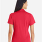 Team 365 TT51W Women's Zone Performance Polo - Back view