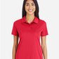 Team 365 TT51W Women's Zone Performance Polo - Front view