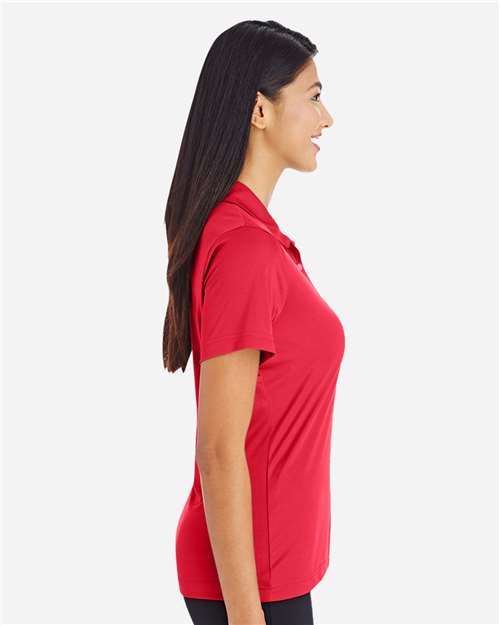 Team 365 TT51W Women's Zone Performance Polo - Side view