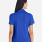 Team 365 TT51W Women's Zone Performance Polo - Back view