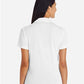 Team 365 TT51W Women's Zone Performance Polo - Back view