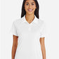 Team 365 TT51W Women's Zone Performance Polo - Front view