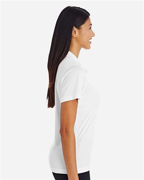 Team 365 TT51W Women's Zone Performance Polo - Side view