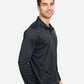 Team 365 TT51L Men's Zone Performance Long Sleeve Polo - Side view