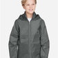 Team 365 TT73Y Youth Zone Protect Lightweight Jacket - Front view