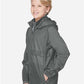 Team 365 TT73Y Youth Zone Protect Lightweight Jacket - Side view