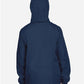 Team 365 TT73Y Youth Zone Protect Lightweight Jacket - Back view