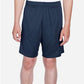 Team 365 TT11SHY Youth Zone Performance Shorts - Front view