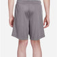 Team 365 TT11SHY Youth Zone Performance Shorts - Back view