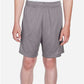 Team 365 TT11SHY Youth Zone Performance Shorts - Front view