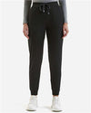 Onna NN610 Women's Energized Stretch Jogger Scrub Pants - Front view