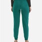 Onna NN610 Women's Energized Stretch Jogger Scrub Pants - Back view