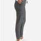 Onna NN610 Women's Energized Stretch Jogger Scrub Pants - Side view