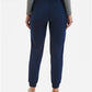 Onna NN610 Women's Energized Stretch Jogger Scrub Pants - Back view
