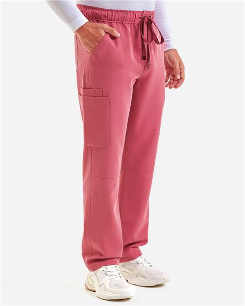 Onna NN500 Men's Relentless Stretch Cargo Scrub Pants - Side view