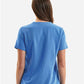 Onna NN300 Women's Limitless V-Neck Stretch Scrub Top - Back view