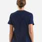 Onna NN300 Women's Limitless V-Neck Stretch Scrub Top - Back view