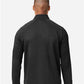 North End NE200 Men's Rhythm Waffle Quarter-Zip Pullover - Back view