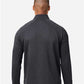 North End NE200 Men's Rhythm Waffle Quarter-Zip Pullover - Back view