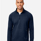 North End NE200 Men's Rhythm Waffle Quarter-Zip Pullover - Front view