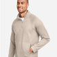North End NE200 Men's Rhythm Waffle Quarter-Zip Pullover - Side view