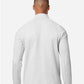 North End NE200 Men's Rhythm Waffle Quarter-Zip Pullover - Back view