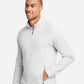North End NE200 Men's Rhythm Waffle Quarter-Zip Pullover - Side view