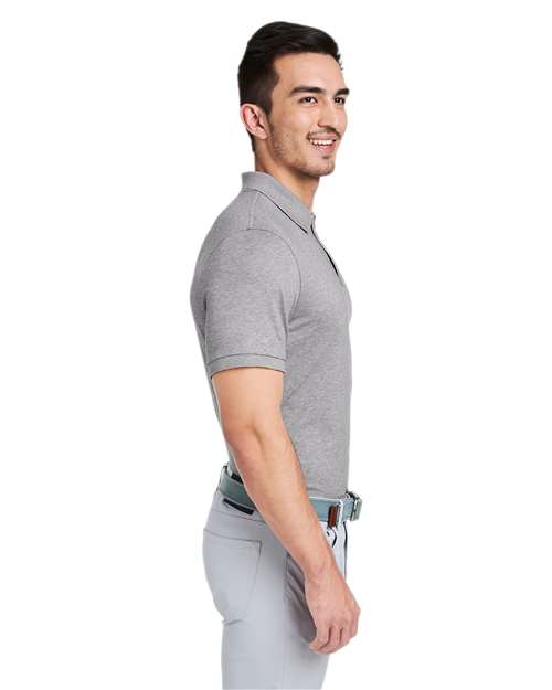 vineyard vines G011147 Men's Edgartown Pique Polo - Side view