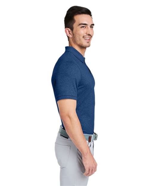 vineyard vines G011147 Men's Edgartown Pique Polo - Side view