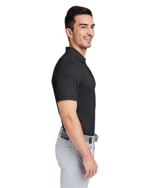vineyard vines G011147 Men's Edgartown Pique Polo - Side view
