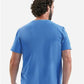 Onna NN200 Men's Limitless V-Neck Stretch Scrub Top - Back view