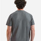 Onna NN200 Men's Limitless V-Neck Stretch Scrub Top - Back view