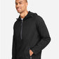North End NE810 Men's Aura Lightweight Packable Anorak - Side view