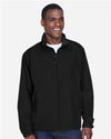 North End 88083 Men's Techno Lite Jacket - Front view