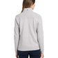vineyard vines K002795 Women?s Collegiate Shep Quarter-Zip Sweatshirt - Back view