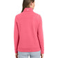 vineyard vines K002795 Women?s Collegiate Shep Quarter-Zip Sweatshirt - Back view