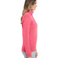 vineyard vines K002795 Women?s Collegiate Shep Quarter-Zip Sweatshirt - Side view