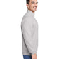vineyard vines K002712 Men's Collegiate Shep Quarter-Zip Sweatshirt - Side view