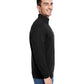 vineyard vines K002712 Men's Collegiate Shep Quarter-Zip Sweatshirt - Side view