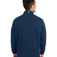 vineyard vines K002712 Men's Collegiate Shep Quarter-Zip Sweatshirt - Back view