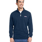vineyard vines K002712 Men's Collegiate Shep Quarter-Zip Sweatshirt - Front view