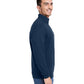 vineyard vines K002712 Men's Collegiate Shep Quarter-Zip Sweatshirt - Side view