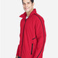 Team 365 TT70 Unisex Conquest Jacket with Mesh Lining - Side view
