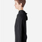 Team 365 TT41Y Youth Zone Performance Hooded Long Sleeve T-Shirt - Side view