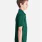 Team 365 TT51Y Youth Zone Performance Polo - Side view