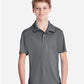 Team 365 TT51Y Youth Zone Performance Polo - Front view