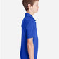 Team 365 TT51Y Youth Zone Performance Polo - Side view