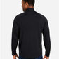 CORE365 CE418 Men's Origin Performance Pique Quarter-Zip Pullover - Back view